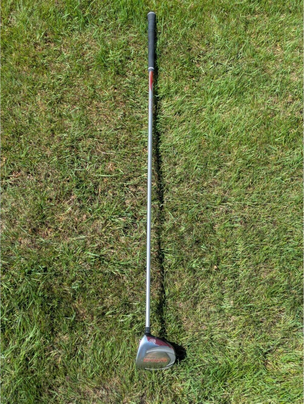 Ladies Callaway Diablo Edge #5 Wood / 18 Degree / Ladies Flex Callaway 50 Shaft
